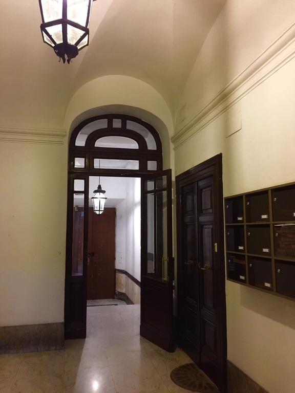 Hotel 1A Grace House Roma Exterior foto